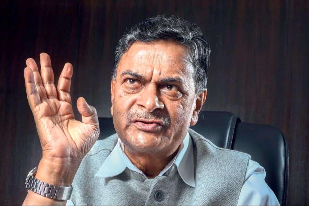 Bihar Election 2025: ‘बिहार में 62 हजार करोड़ का बिजली घोटाला हुआ…,’ बीजेपी नेता RK Singh का सनसनीखेज आरोप