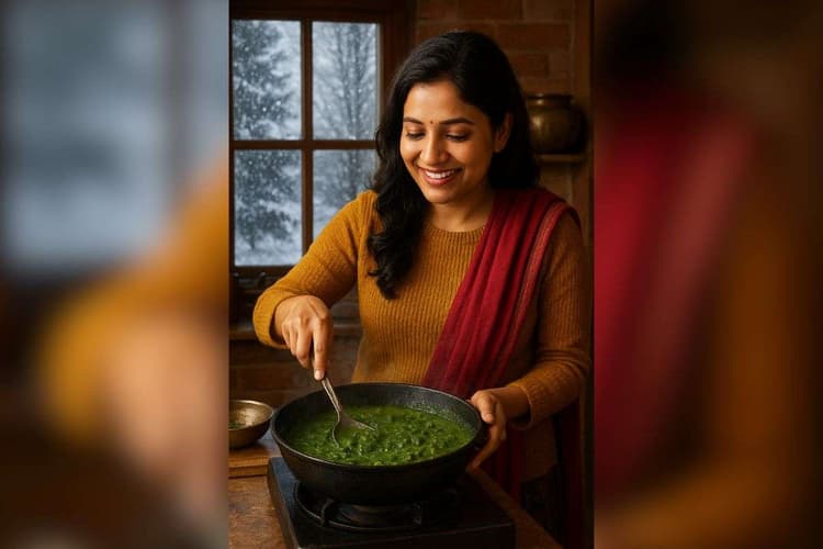 Saag Cooking Tips: साग बनाते समय भूलकर भी न करें ये 5 गलतियां, नहीं तो सर्दियों का स्वाद पड़ जाएगा फीका