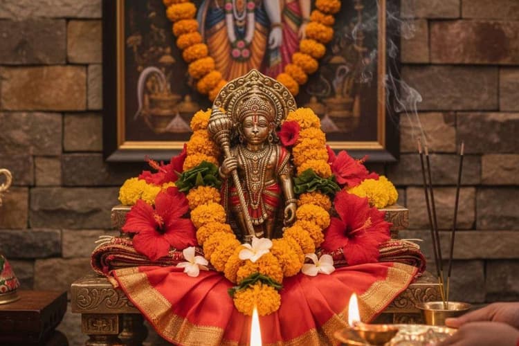 Why Hanuman Ji Is Called Sankat Mochan: जानिए क्यों हनुमान जी को कहा जाता है संकटमोचन