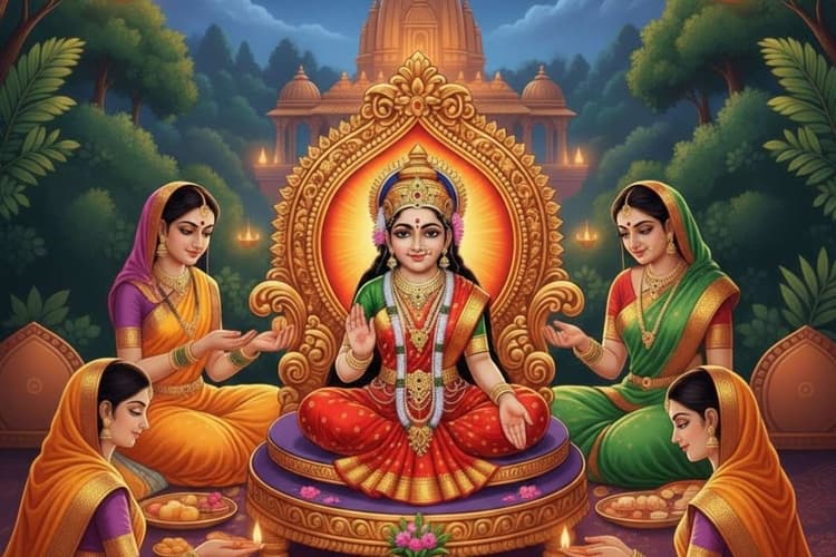 Saubhagya Sundari Teej 2025: आज सौभाग्य सुंदरी तीज पर इस शुभ मुहूर्त में करें पूजा, जानिए विवाहित महिलाओं के लिए क्यों है खास