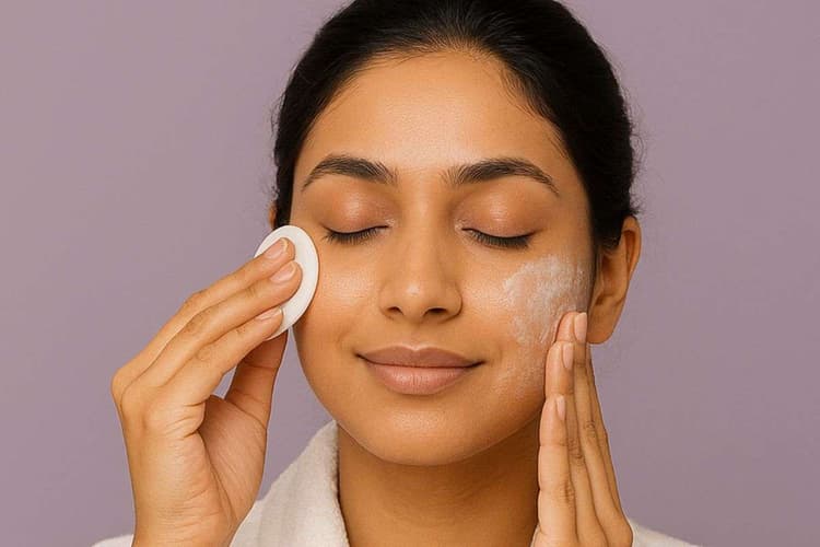 7 Step Night Skincare Routine: दिनभर की थकान मिटाकर स्किन को बनाएं फ्रेश, बस अपनाएं ये 7 नाइट स्टेप्स
