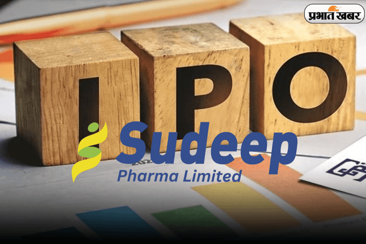 निवेशकों की दौड़ Sudeep Pharma की ओर, Day 2 पर उत्साह चरम पर