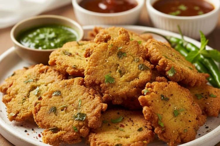 Suji-Besan Pyaz Ke Pakode: सूजी प्याज बेसन के पकोड़े, चाय के साथ बनने वाला झटपट कुरकुरा स्नैक