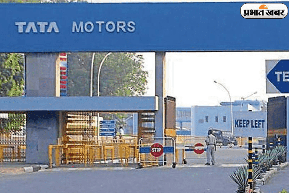 दो हिस्सों में बंटी Tata Motors, कमर्शियल शेयरों ने दिखाई 27% की रफ्तार