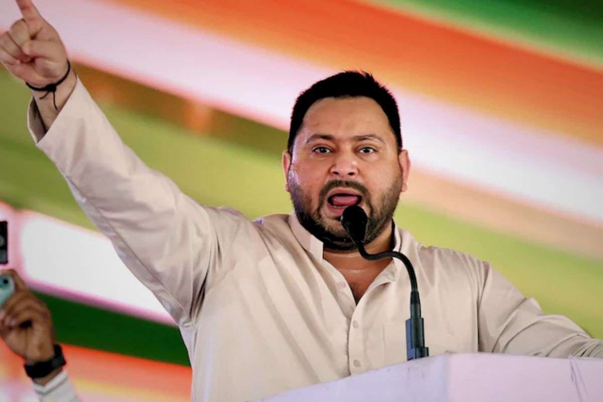 Bihar Elections 2025: भ्रष्टाचारियों को दिया टिकट, दुर्दांत अपराधियों के साथ साझा किया मंच…, तेजस्वी का PM Modi पर तीखा प्रहार