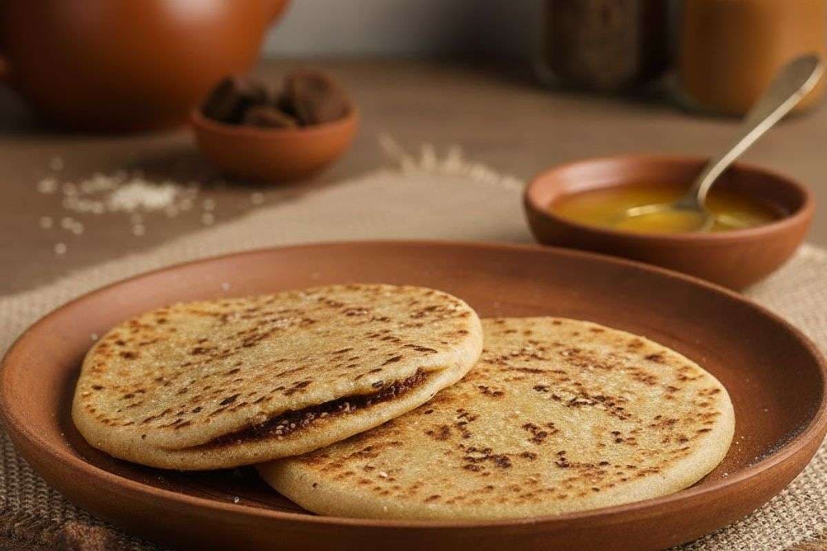til gud paratha