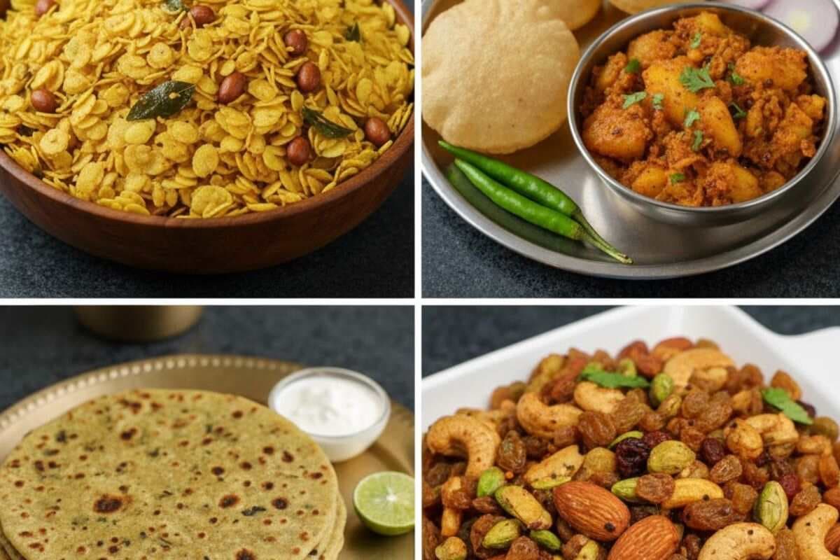 Travel Recipe Ideas: ठंड के मौसम में ट्रैवल करने की सोच रहे हैं, तो साथ ले जाएं ये घर का बना स्वादिष्ट खाना, ट्राई करें ये रेसिपी आइडियाज