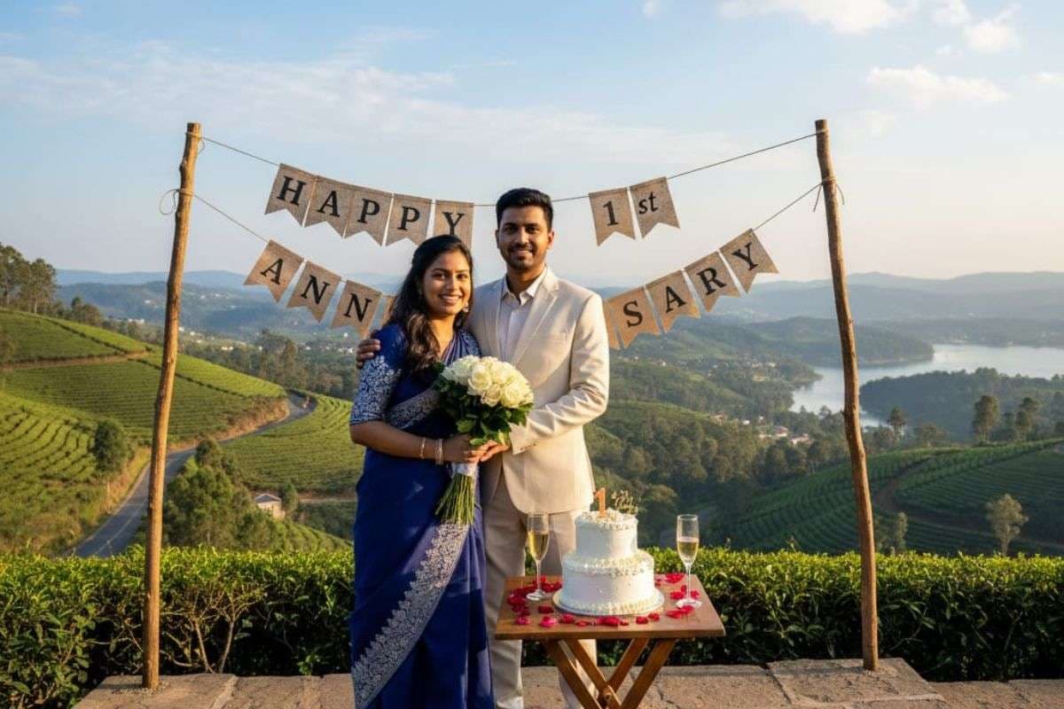 Anniversary Trip: शादी की पहली सालगिरह को बनाना है खास, तो इन 5 जगहों पर जरूर जाएं घूमने 