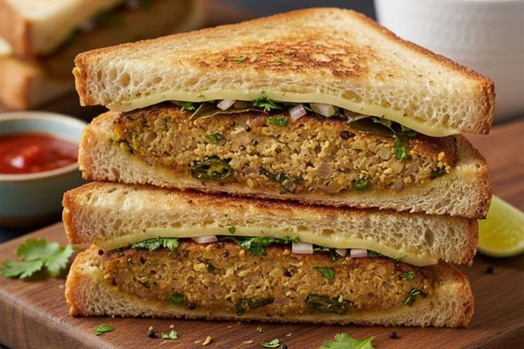Urad Dal Sandwich: ब्रेड छोड़िए! उड़द दाल से बनाइए ऐसा सैंडविच की पड़ोसी भी पूछें रेसिपी