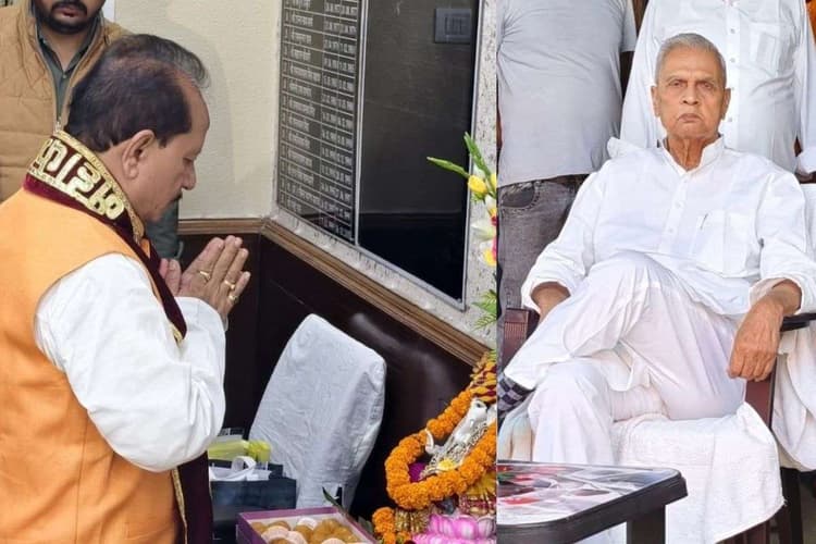 Bihar News: कुर्सी संभालते ही एक्शन में नीतीश के मंत्री, सफेदपोश अपराधियों को दी खुली चेतावनी