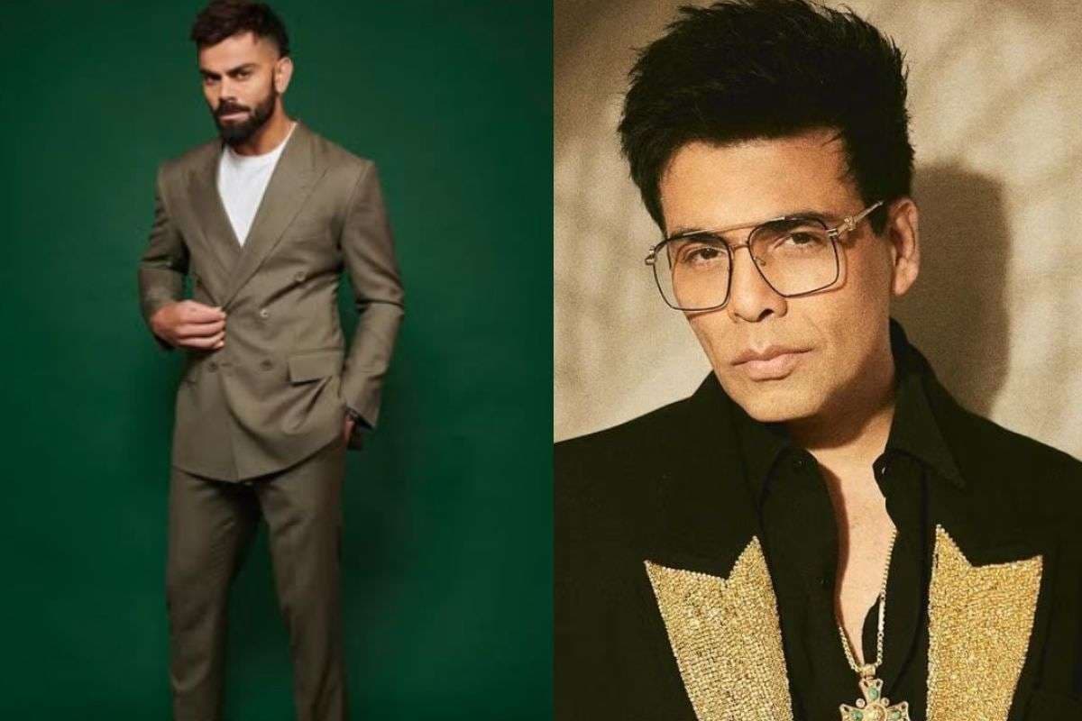 Koffee with Karan पर विराट कोहली को अभी तक नहीं बुलाने पर करण जौहर ने किया रिएक्ट, ये 2 बड़े क्रिकेटर बने वजह