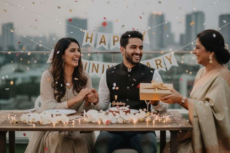 Wedding Anniversary Gift Ideas: रिश्तेदार की शादी की सालगिरह पर दें ऐसा स्पेशल गिफ्ट जो हमेशा रहेगा याद