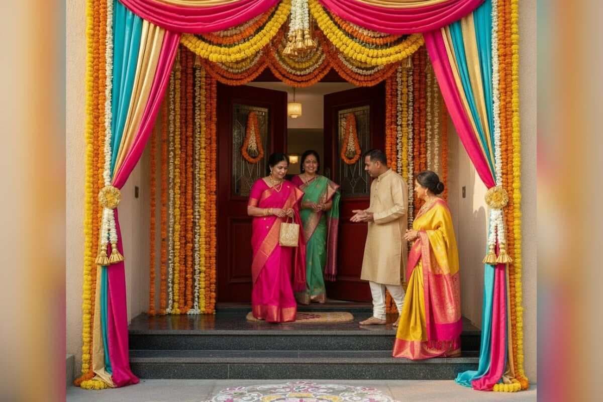 Wedding Decoration Ideas: शादी के मौके पर घर को खूबसूरती से सजाएं, इन डेकोरेशन आइडियाज को करें ट्राई