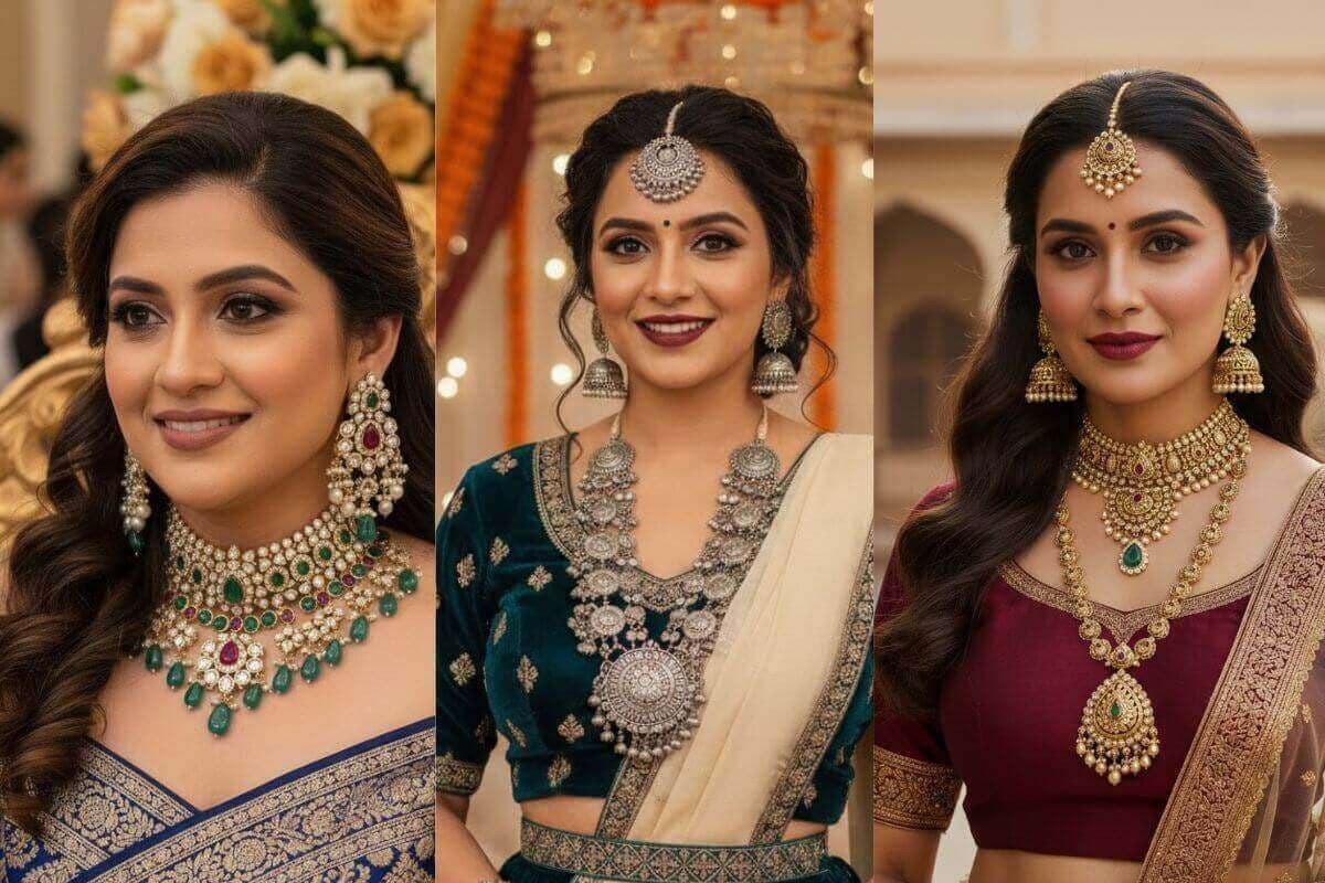 wedding jewellery ideas