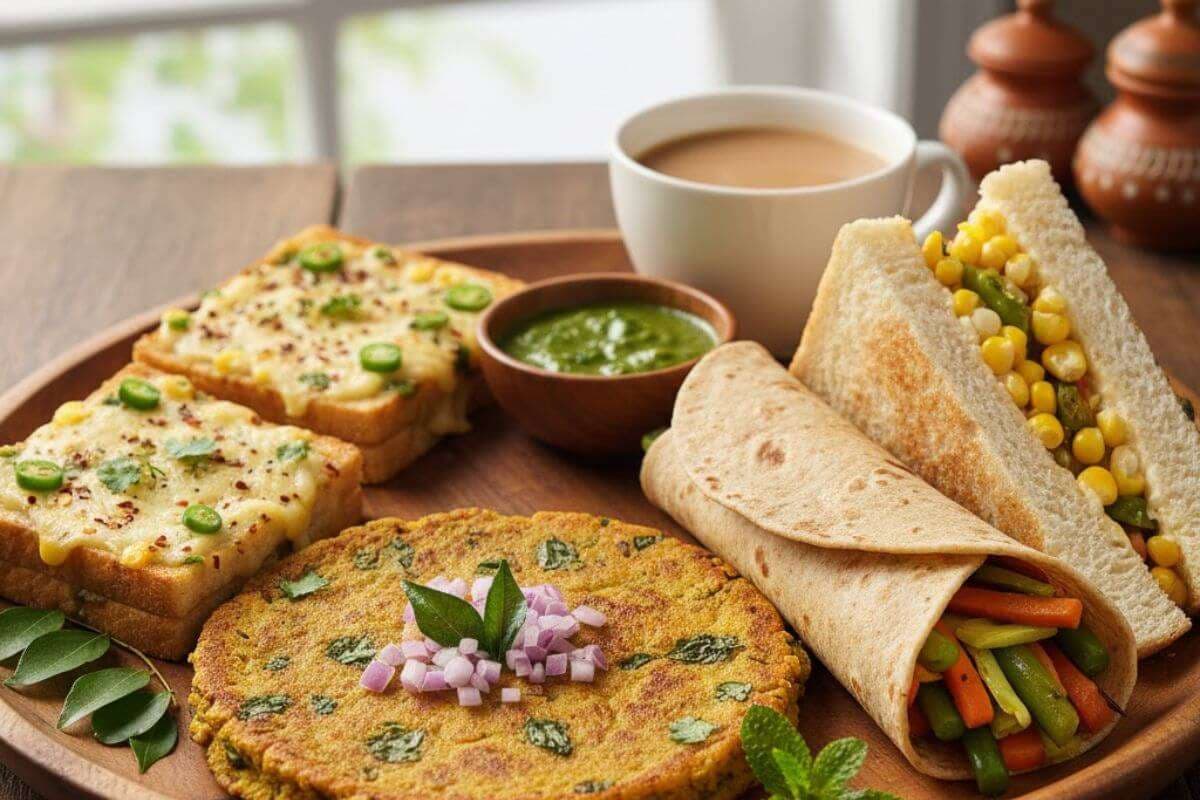 Winter Breakfast Ideas For Working People: ठंड के मौसम में काम पर जाने की जल्दी है, तो नाश्ते में ट्राई करें ये रेसिपी आइडियाज