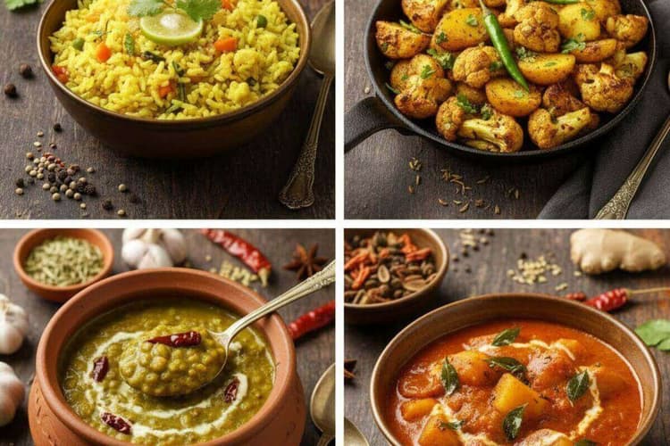 Winter Lunch Recipe Ideas: सर्दियों में लंच को बनाएं स्पेशल, इन रेसिपी आइडियाज को करें ट्राई