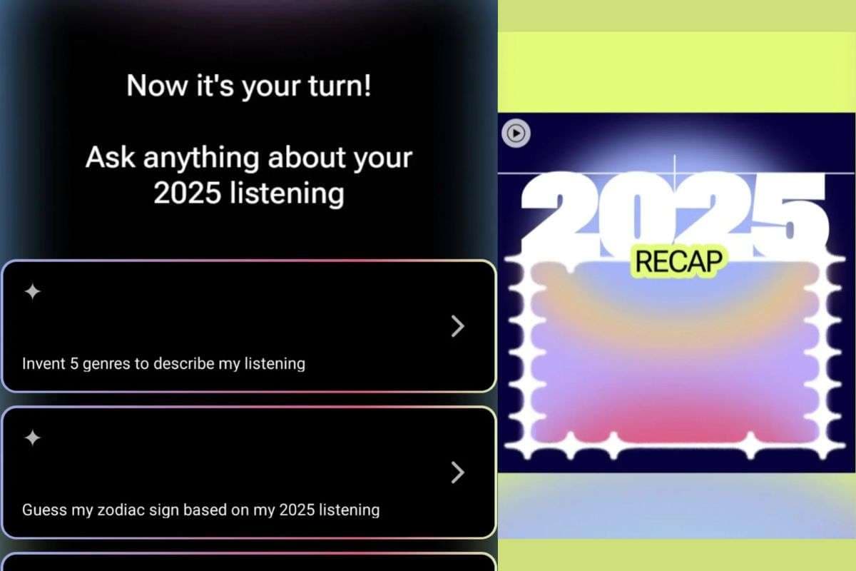 Spotify Wrapped से पहले आया YouTube का Recap 2025, Gemini AI ने बदल दिया खेल