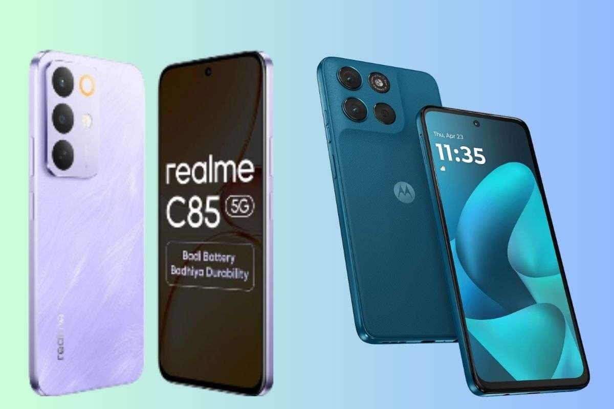 7000mAh Battery Smartphones Under 15K