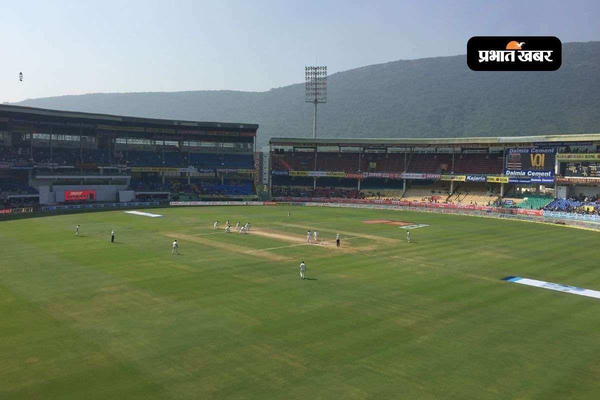 Visakhapatnam Cricket Stadium Pitch Report