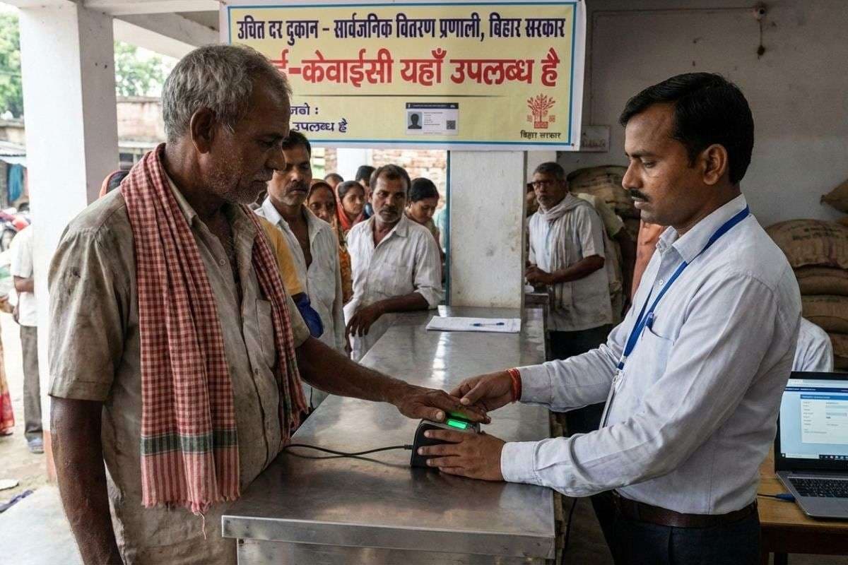 यदि आपने भी नहीं कराया राशन कार्ड का ई-KYC तो कट सकता है नाम, जानें पूरी प्रक्रिया