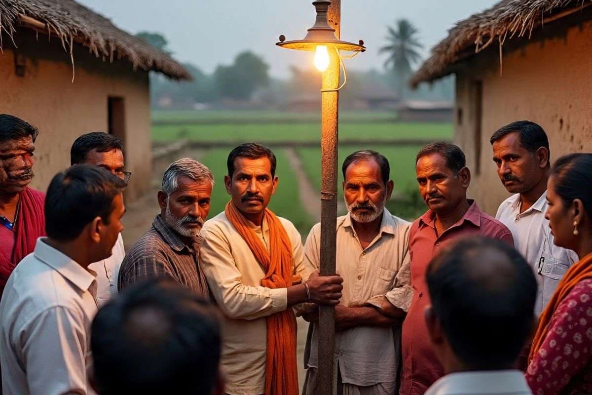 आजादी के 78 साल बाद बिहार के इस पंचायत में पहुंचेगी बिजली, 2026 में जगमग होंगे कई गांव