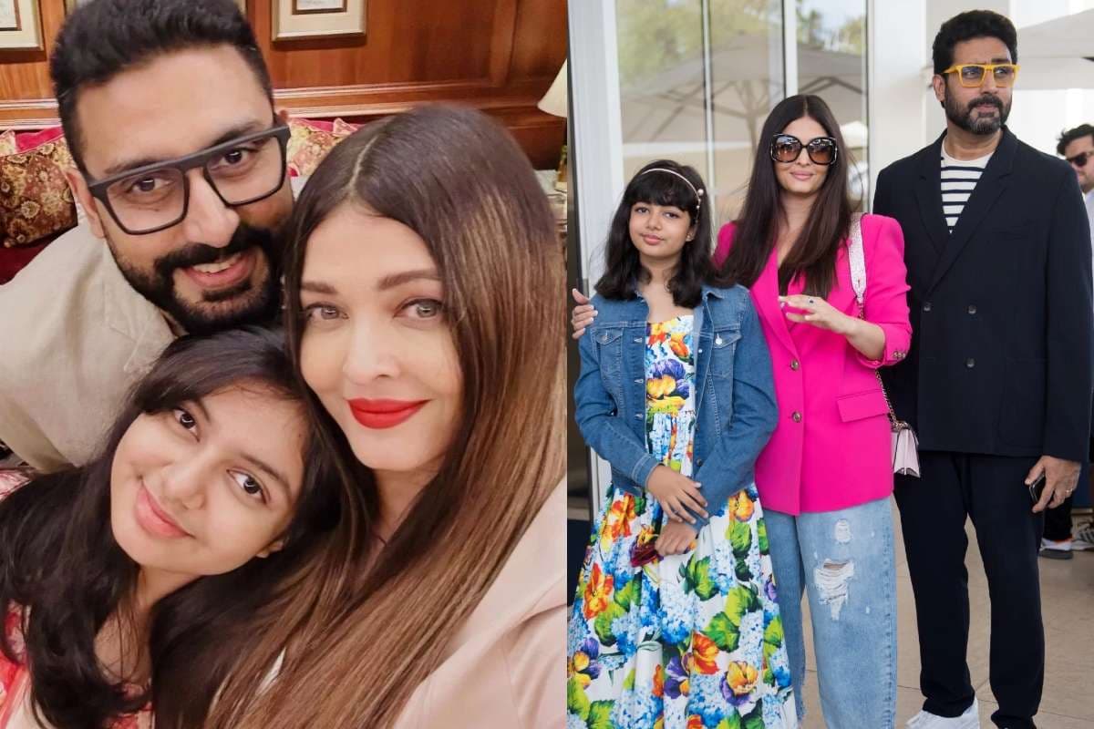 तलाक की अफवाहें क्यों नहीं करतीं आराध्या पर असर? अभिषेक बच्चन का बयान वायरल