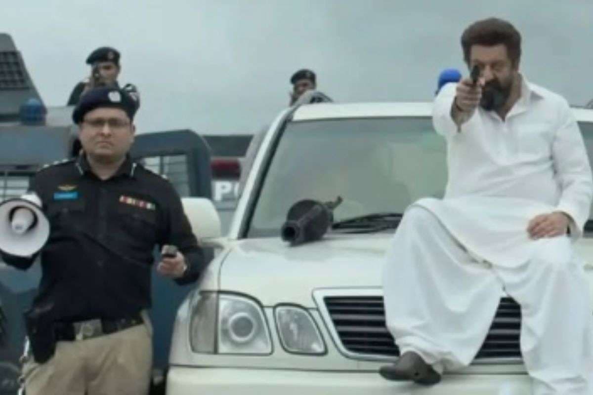 Aditya Uppal on working with Sanjay Dutt