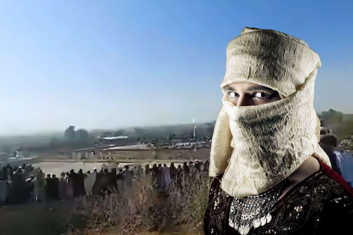 Afghanistan 13 Year Old served justice