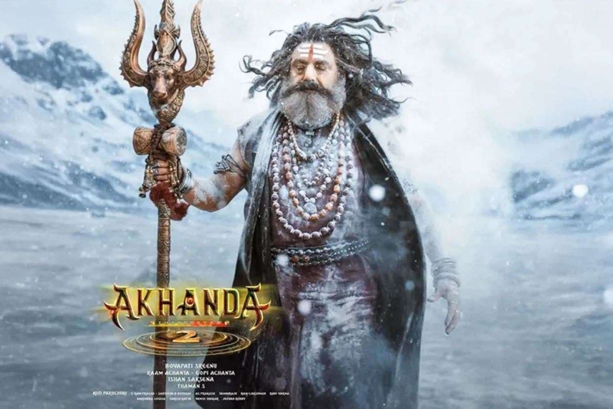 Akhanda 2 Box Office Collection Day 6: मिड-वीक में 'अखंडा 2' की रफ्तार हुई धीमी, छठे दिन की कमाई देख उड़ जायेंगे होश