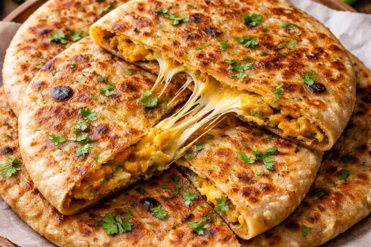 Aloo Cheese Paratha: नाश्ते में तैयार करें आलू चीज पराठा, बच्चों के साथ-साथ बड़ों का भी बन जाएगा फेवरेट