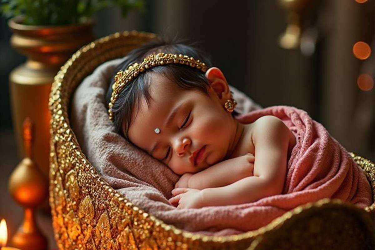 Ancient Hindu Baby Girl Names: भारतीय संस्कृति से जुड़े ऐसे अनमोल नाम – जिन्हें सुनकर माता-पिता को होगा गर्व