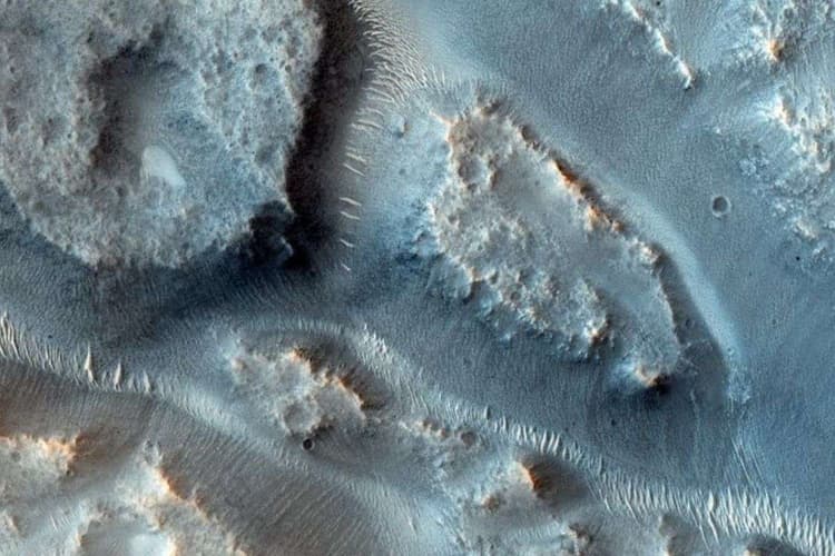 मंगल पर मिली ‘गंगा जैसी’ विशाल नदियां! पहली बार सामने आया Red Planet का सबसे बड़ा नदी नक्शा, वैज्ञानिक भी रह गए हैरान