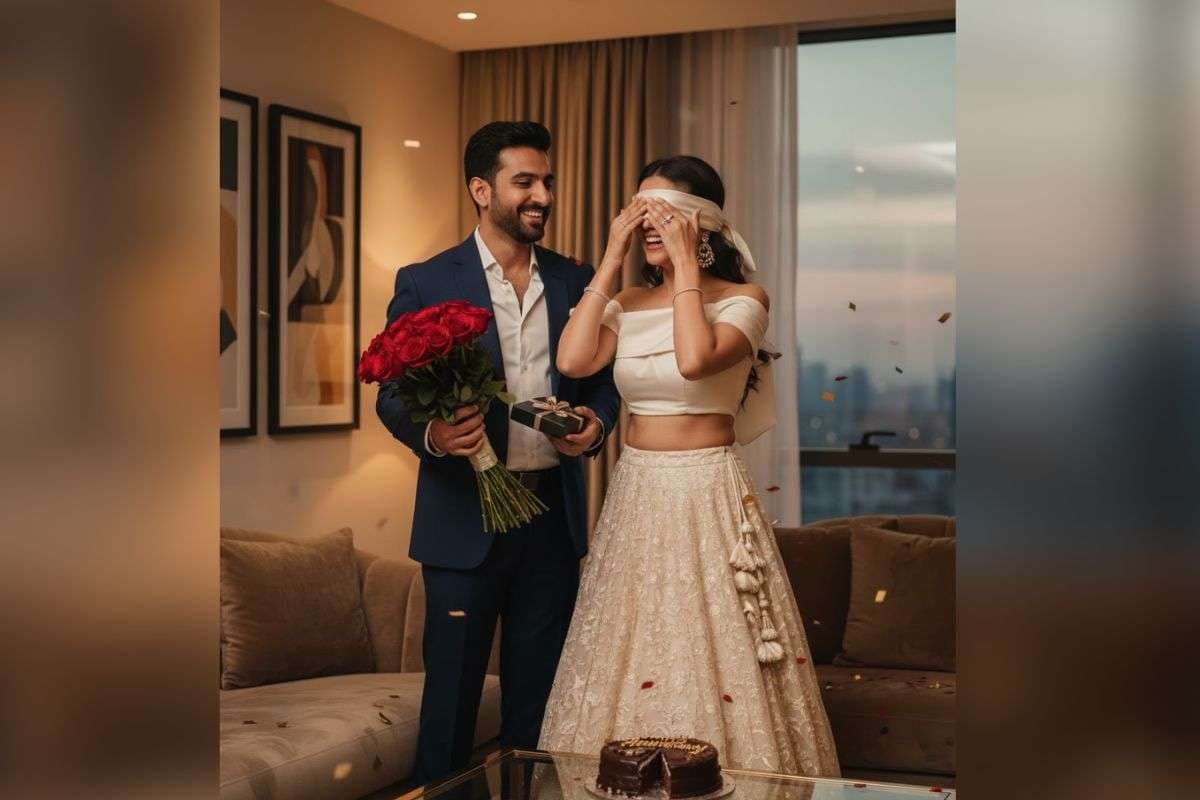 Anniversary Surprise Ideas For Wife