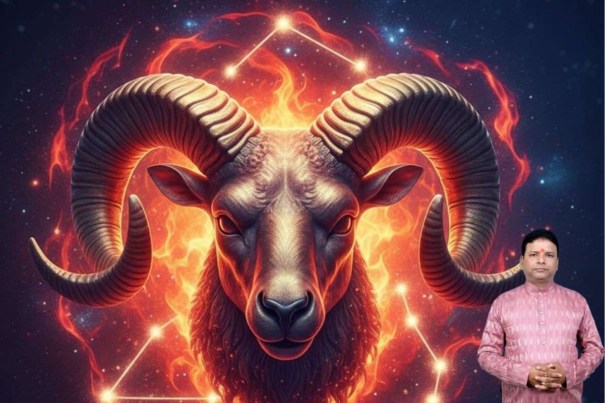 Aries Yearly Horoscope 2026: नया साल क्या कहता है मेष राशि वालों की किस्मत के बारे में? जानें वार्षिक राशिफल से पूरी एनालिसिस