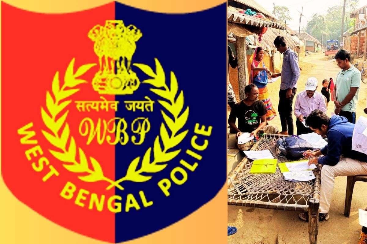 BLO Attacked in Bengal: पश्चिम बंगाल में उपद्रवियों ने बीएलओ के घर पर पत्थर फेंके