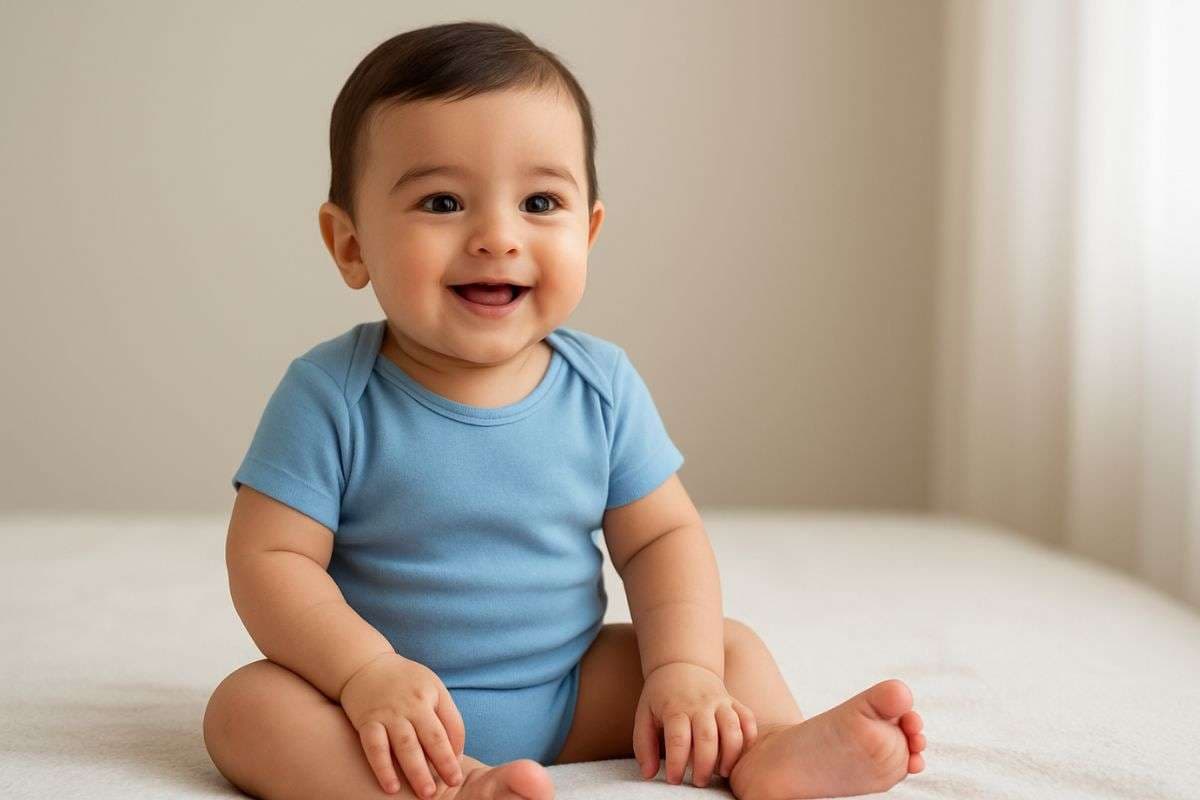 Baby Boy Names Starting With Letter N: क्यूट से प्रिंस के लिए रखें N अक्षर से शुरू होने वाले नाम, देखें पूरी लिस्ट अर्थ के साथ