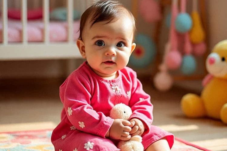 Baby Girl Names: अपनी नन्ही परी के लिए चुनें ये मॉडर्न, शॉर्ट और खास नाम