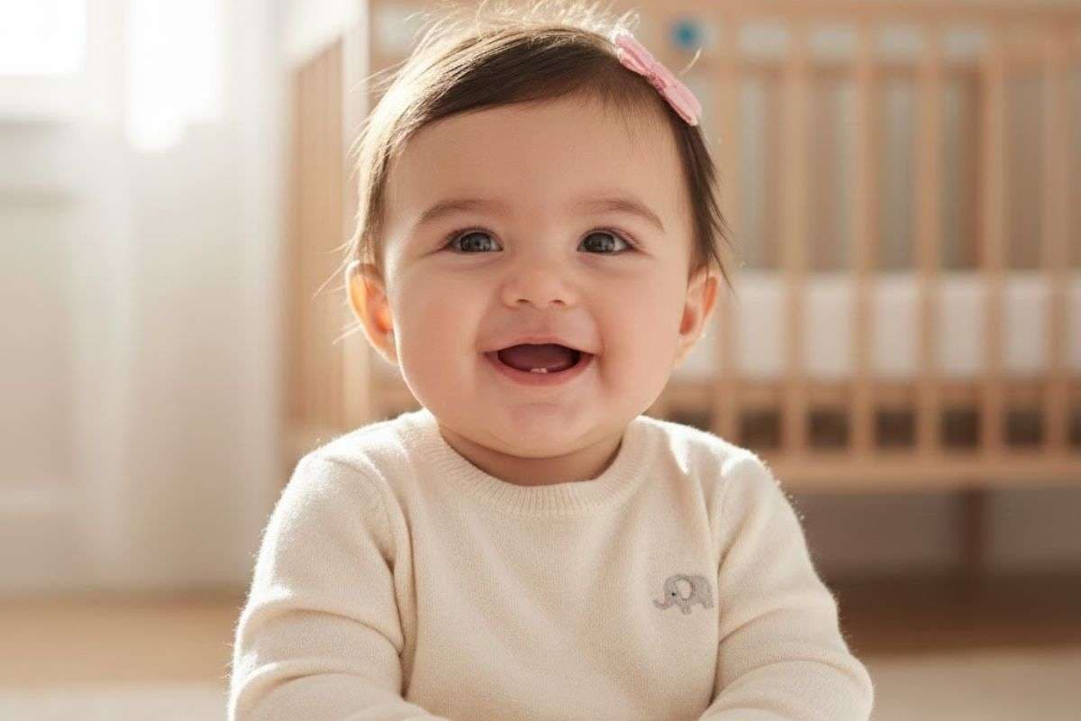 Baby Girl Names Starting with N: क्यूट सी गुड़िया को दें यूनिक पहचान, यहां देखें N अक्षर वाले प्यारे नाम