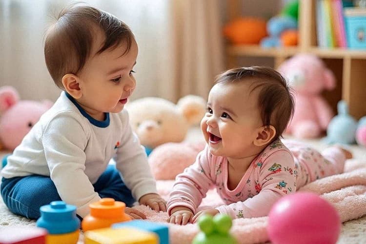 Baby Names: बच्चे के लिए परफेक्ट नाम ढूंढ रहे हैं? देखें ट्रेंडिंग, प्यारे और अर्थपूर्ण बेबी नेम्स की पूरी लिस्ट