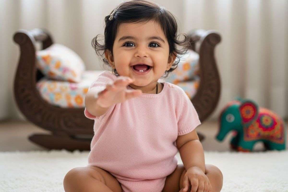 Baby Girl Names: प्यारी बिटिया को दें खूबसूरत नाम, यहां देखें पूरी लिस्ट