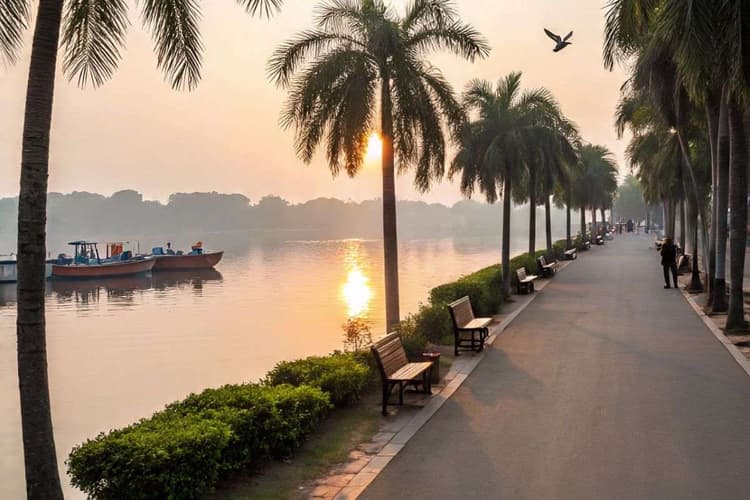 Places to Visit in Patna: न्यू ईयर पर घूमें पटना की ये खूबसूरत जगहें, बहुत कम खर्च में ही यादगार बनेगा ट्रीप