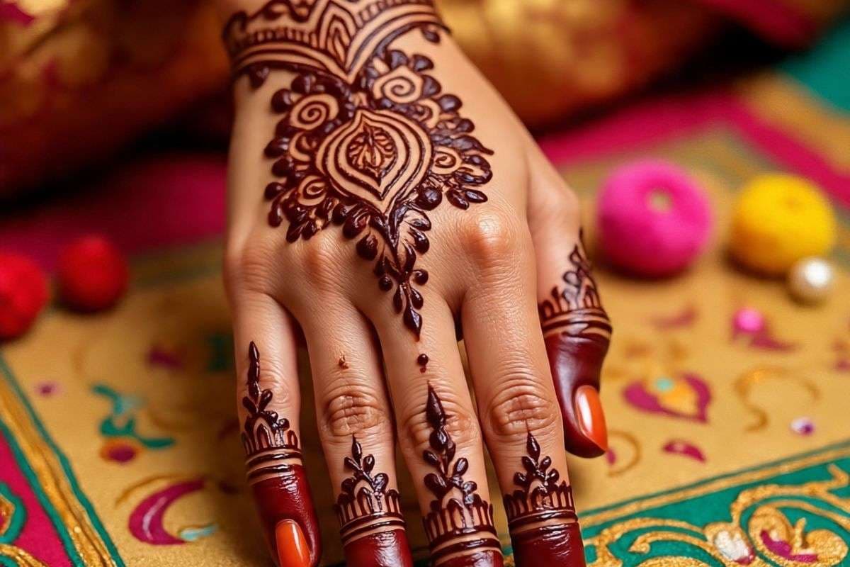 Tatoo Mehndi Design: अपने हाथों पर लगाएं ट्रेंडिंग टैटू मेहंदी डिजाइन, निखर जाएगी खूबसूरती