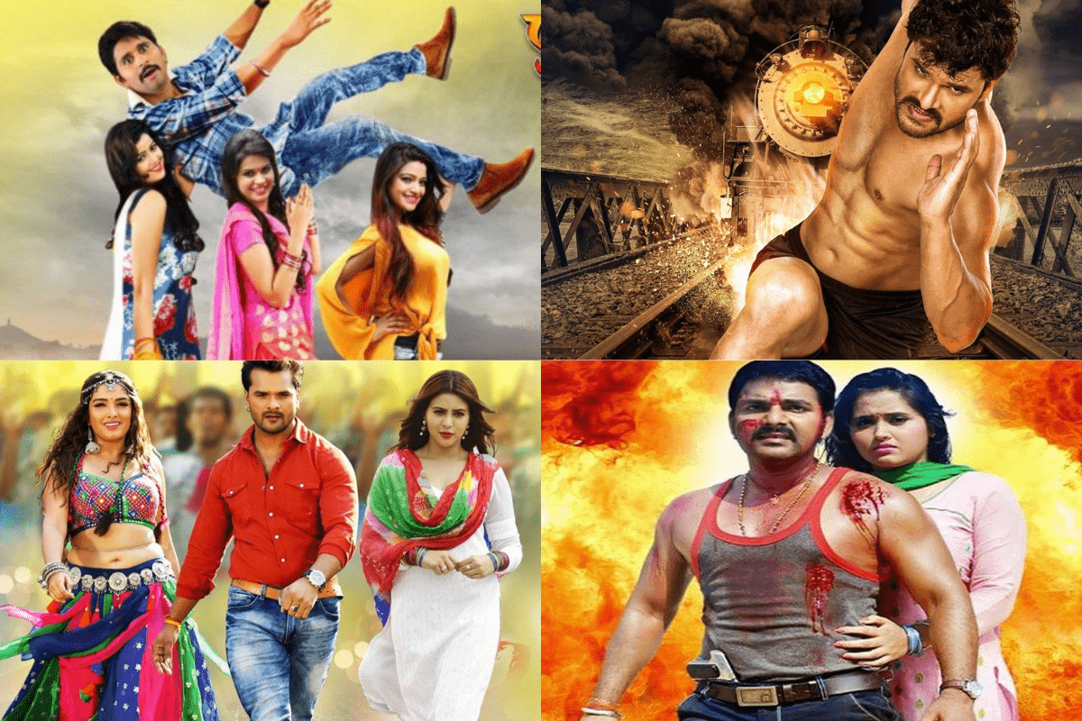 Best Comedy Bhojpuri Movies: एक्शन या रोमांस नहीं, ठहाकों की होगी जोरदार बारिश, यूट्यूब पर देखें भोजपुरी की ये सुपरहिट कॉमेडी फिल्म