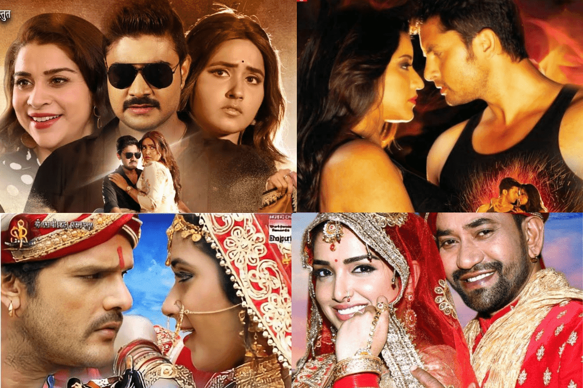Best Romantic Bhojpuri Movies: लव स्टोरी से लेकर रिवेंज तक, भोजपुरी की इन टॉप रोमांटिक फिल्मों को देखना न भूलें