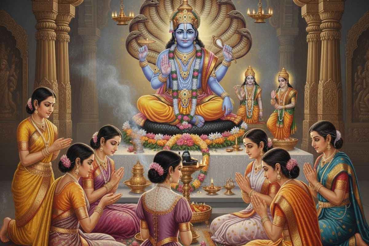 Pausha Putrada Ekadashi: आज है साल की आखिरी एकादशी, करें भगवान विष्णु चालीसा का पाठ, हर मनोकामना होगी पूरी