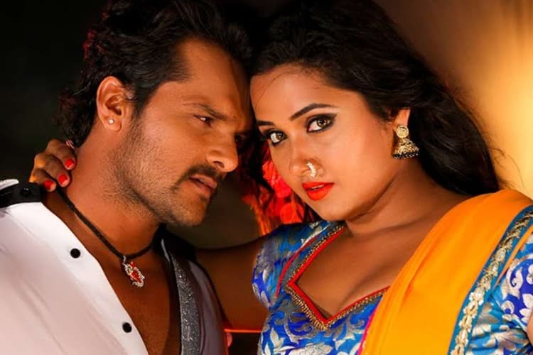 Bhojpuri Song: खेसारी–काजल का पुराना रोमांस फिर हुआ वायरल, ‘सरसों के सागिया’ ने पार किए 197 मिलियन व्यूज