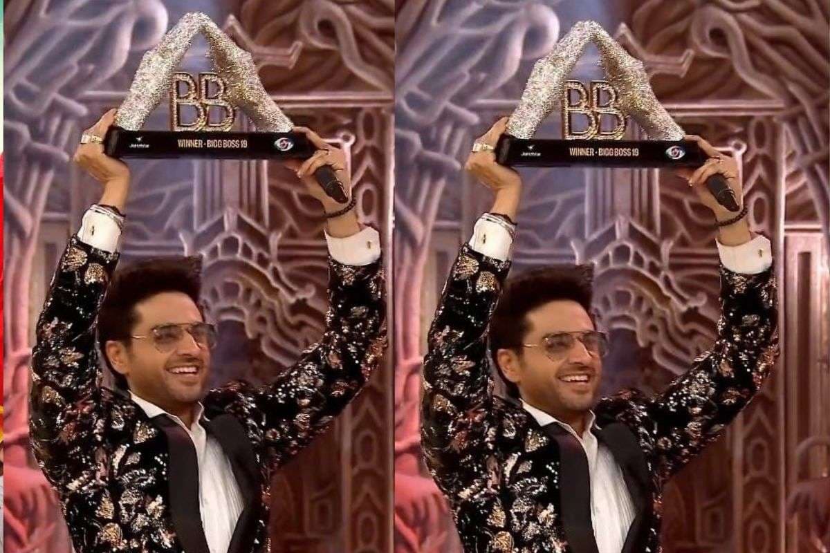 Bigg Boss 19 Winner Gaurav Khanna: फिक्स्ड विनर बताने पर गौरव खन्ना ने तोड़ी चुप्पी, ट्रॉफी-50 लाख के साथ एक्टर की झोली में आए इतने करोड़