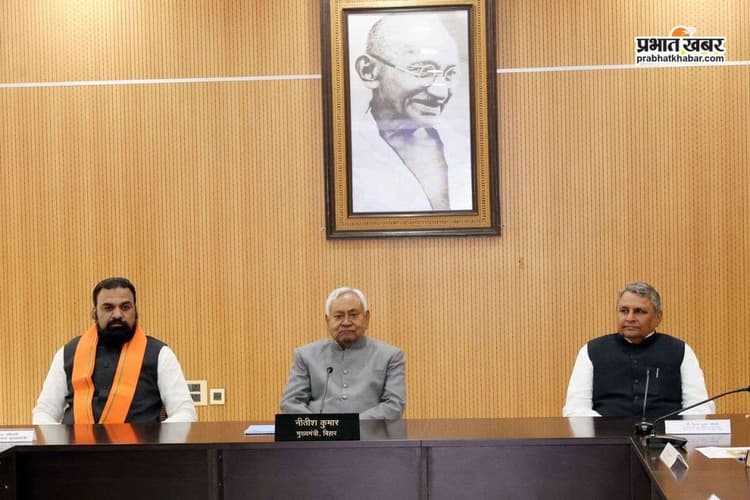 Bihar: 430 योजनाओं के लिए खर्च होंगे 50 हजार करोड़ रुपए, समय पर काम पूरा करने का आदेश