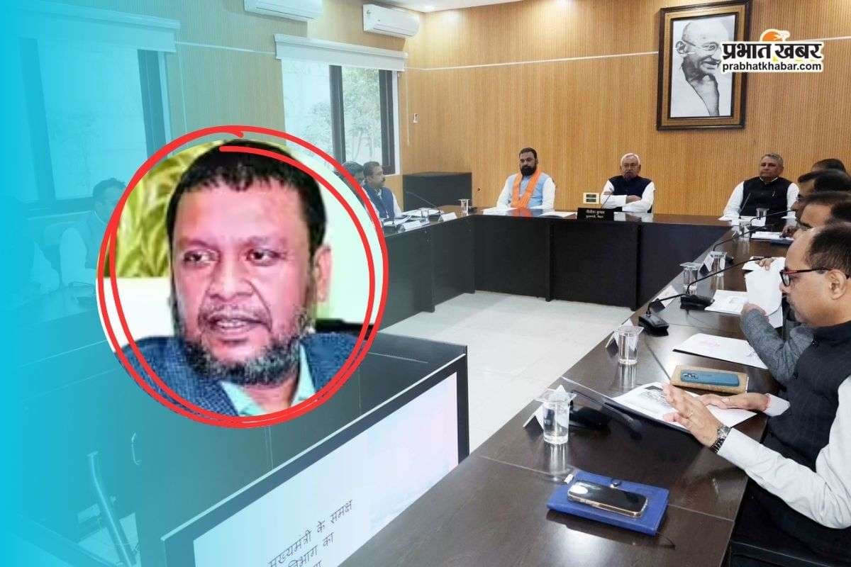 बिहार SSC पेपर लीक के आरोपी को नीतीश कैबिनेट ने किया बर्खास्त, अब कहीं नहीं कर पाएंगे नौकरी 