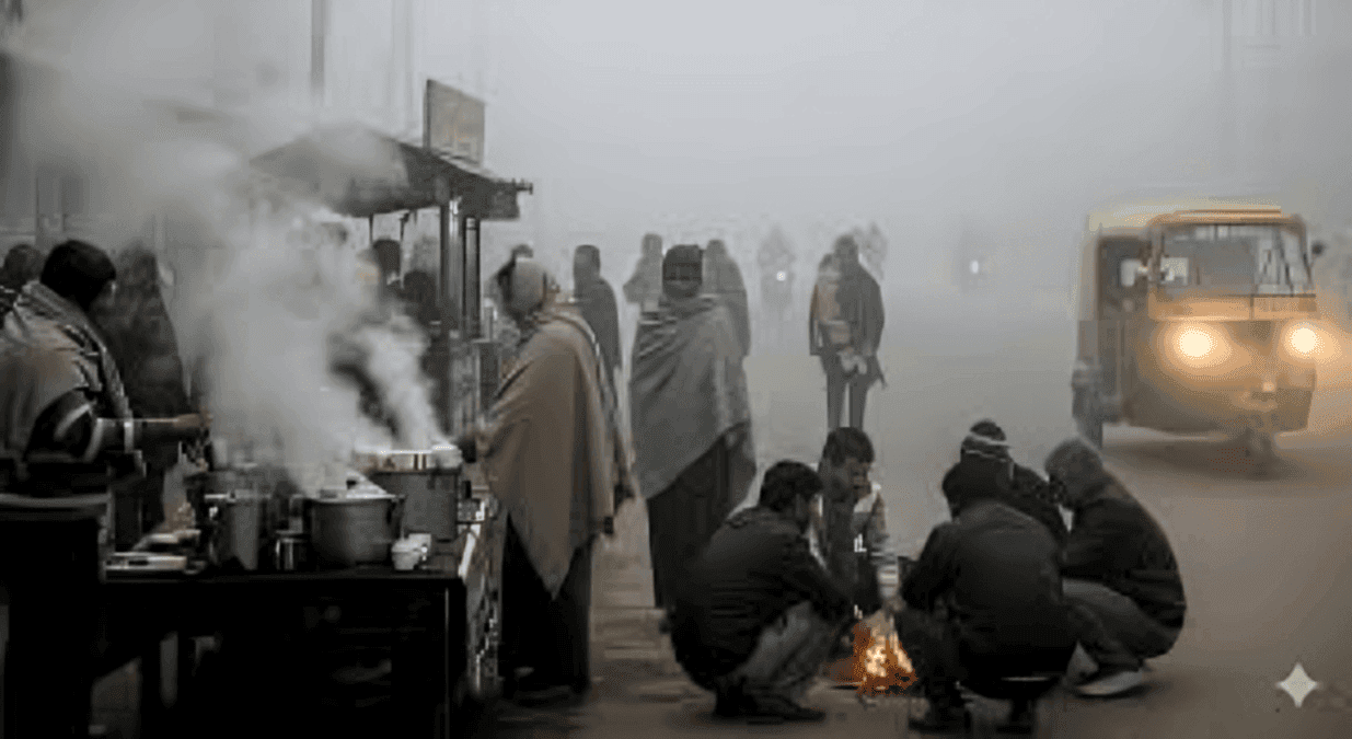 Bihar Ka Mausam: अलर्ट! बिहार में पारा 7°C से नीचे जाने को तैयार, 19 दिसंबर से पहले ही फ्रिज मोड में आ जाएगा राज्य